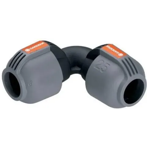 GARDENA Sprinklersysteem - L-stuk 25mm