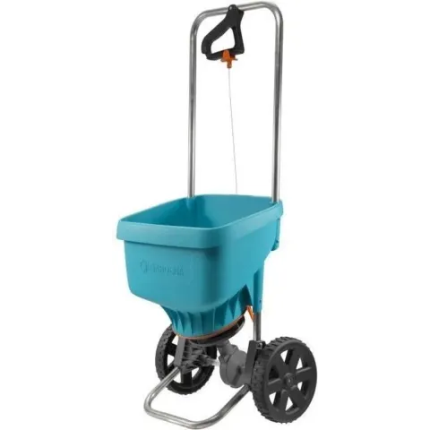 GARDENA Strooiwagen XL Strooikar - 800m2 - 18 Liter