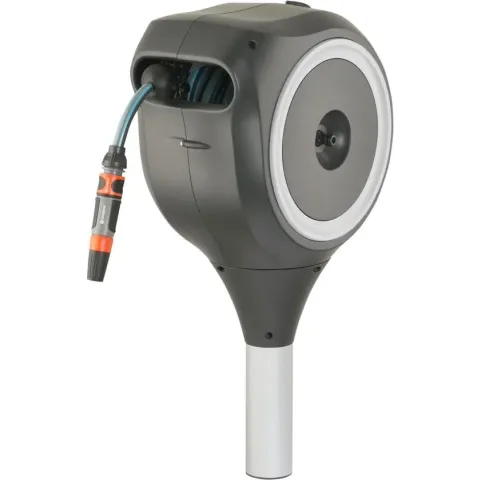 GARDENA Tuinslangbox  RollUp S Slanghouder - Slang Lengte 15 Meter