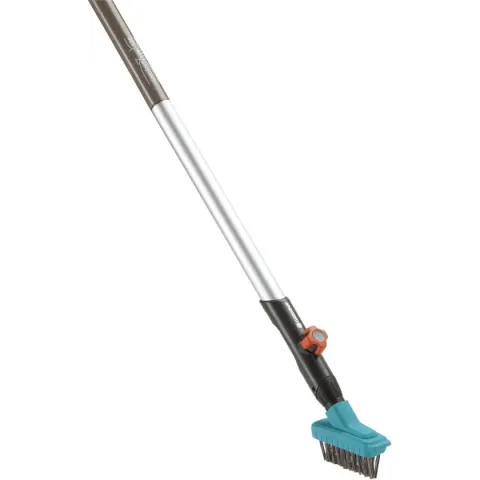 GARDENA voegenborstel met steel 130 cm