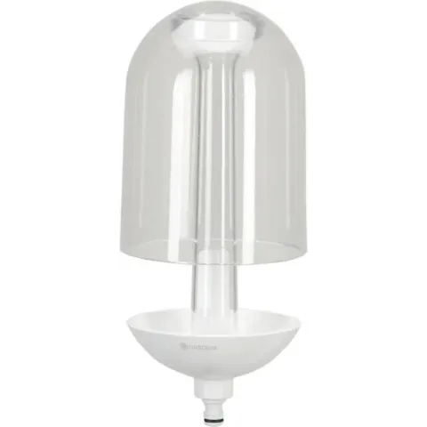 Gardena Vogelvoederhuis Clickup! 35 Cm Pmma Wit/transparant
