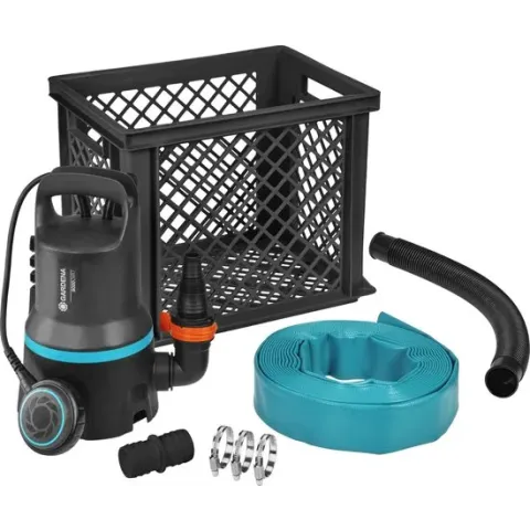 GARDENA Vuilwaterpomp 9000 Liter