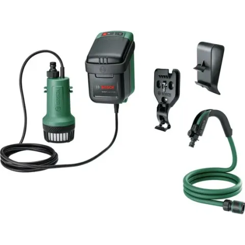 GardenPump 18V-2000 | Accu Regentonpomp |  excl. accu en lader