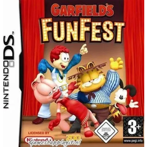 Garfield's Fun Fest