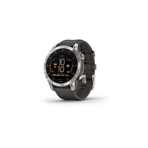 GARMIN Epix 2 Zilver/Donkergrijs