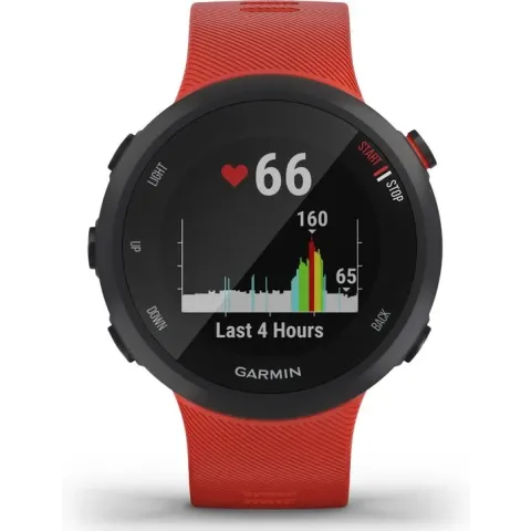 Garmin Forerunner 45 - GPS Sporthorloge - 42 mm - Lavarood