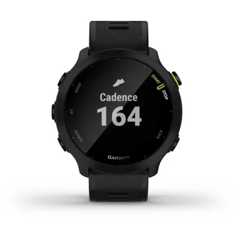 Garmin Forerunner 55 - GPS Sporthorloge - Zwart