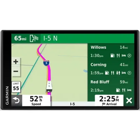 Garmin navigatiesysteem Camper 780MT-S (Europa)