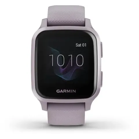 Garmin Venu Sq - Smartwatch - Lila