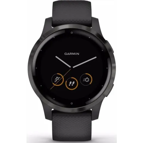 Garmin Vivoactive 4S - Smartwatch - 40 mm - Zwart