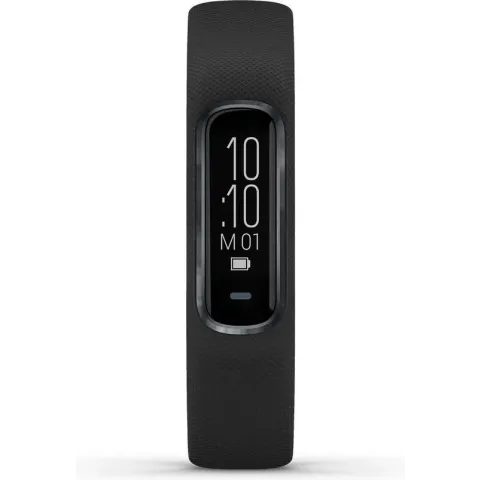 Garmin Vivosmart 4 - Activity tracker - S/M - Zwart