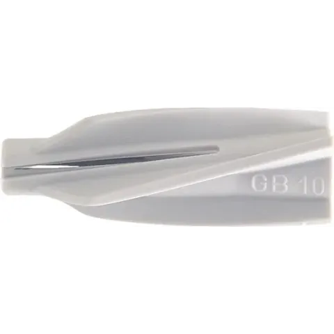 gasbetonplug 10 mm (20st.)