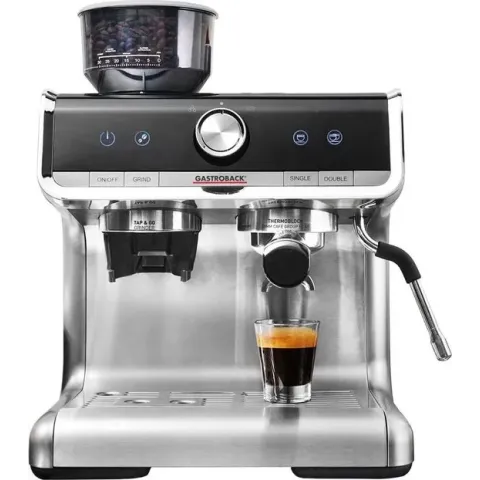 Gastroback Design Espresso Barista Pro Volledig automatisch Espressomachine 2,8 l