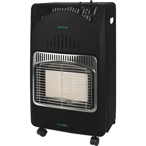 Gasverwarming Cecotec Ready Warm 4000 Slim Fold 4200W Zwart
