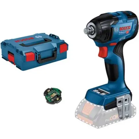 GDS 18V-210 C Professional Accu-slagmoersleutel | 210 Nm | Zonder accu en lader | In L-BOXX 136