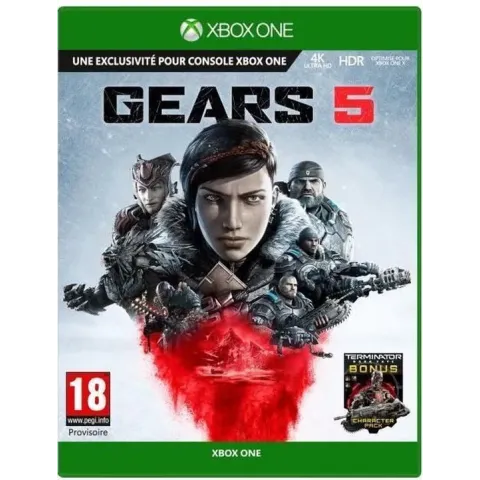 Gears 5 - FR (Xbox One)