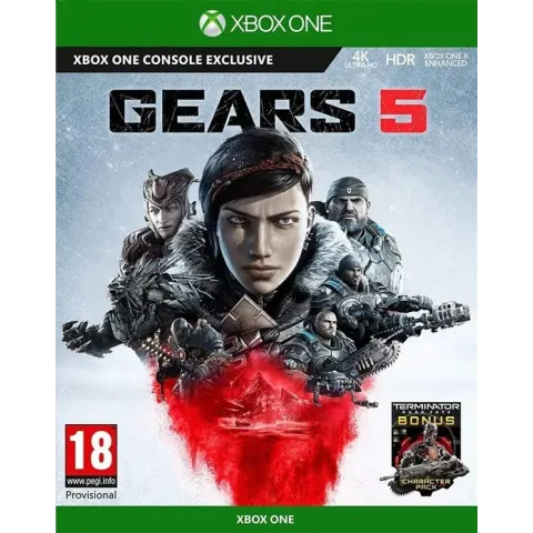 Gears 5 - Standard Edition - Xbox One