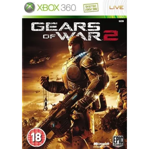 Gears of War 2 - Xbox 360