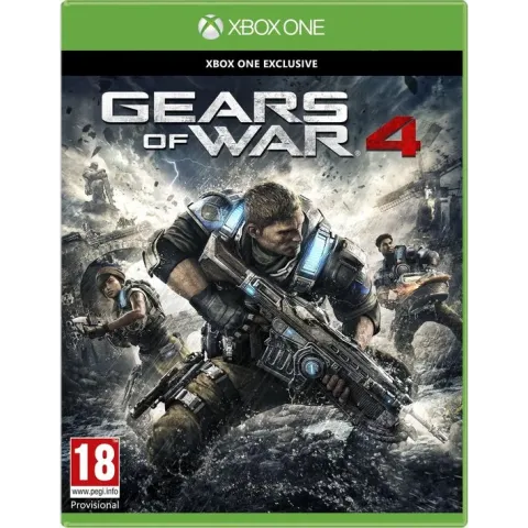 Gears of War 4 - Xbox One