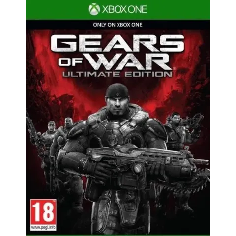 Gears of War - Ultimate Edition - Xbox One