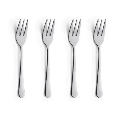 Gebaksvorkjes Austin - Amefa - set van 4