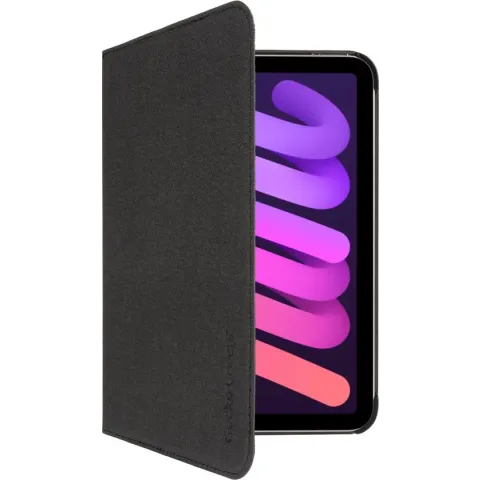 Gecko Covers  Easy Click 2.0 Apple iPad Mini 6 2021 Tablethoes - Zwart