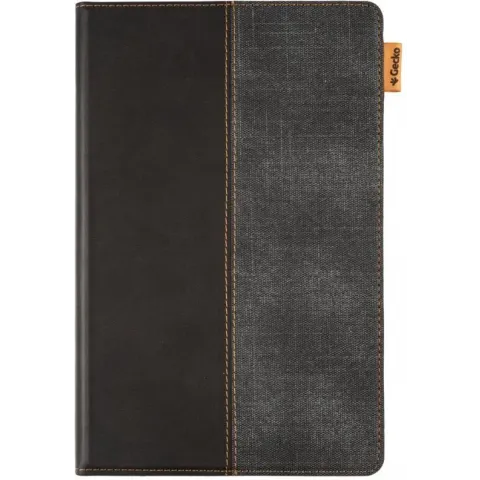 Gecko Covers Easy-Click 2.0 Bookcase Samsung Galaxy Tab A7 tablethoes - Zwart / Grijs