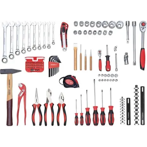 Gedore RED R21650108 3301645 Gereedschapsset