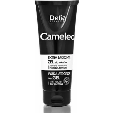 Gel styling e strong