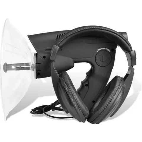 Geluidsversterker - luister en observeer apparaat