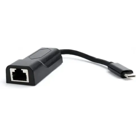 Gembird A-CM-LAN-01 netwerkkaart & -adapter Ethernet 1000 Mbit/s