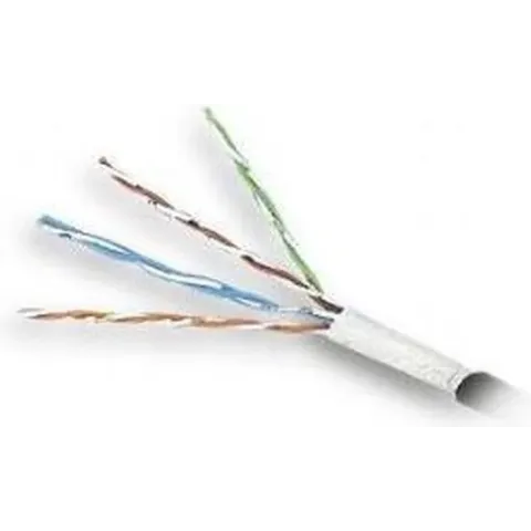 Gembird Cat5e, 305m netwerkkabel Grijs