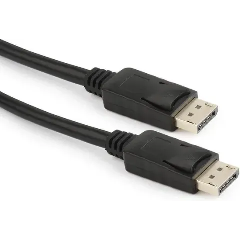 Gembird CC-DP2-6 DisplayPort kabel 1.8 m Black