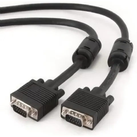 Gembird CC-PPVGA-5M-B - VGA-kabel 5 meter