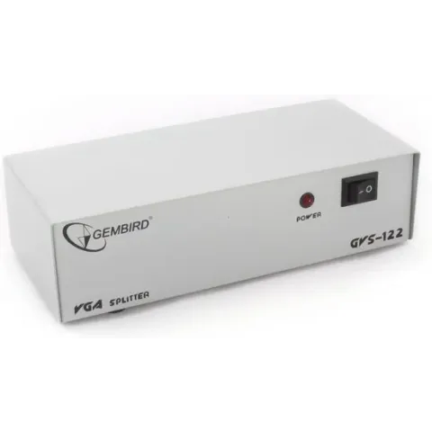 Gembird GVS122 VGA video splitter