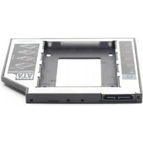 Gembird MF-95-01 5.25'' Controle paneel drive bay panel