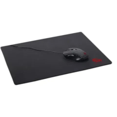 Gembird MP-GAME-M Zwart muismat