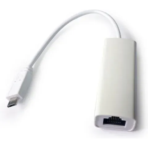 Gembird NIC-MU2-01 netwerkkaart & -adapter Ethernet 100 Mbit/s