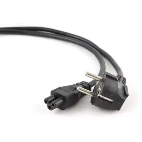 Gembird PC-186-ML12 electriciteitssnoer Zwart CEE7/4