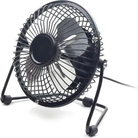 Gembird USB Ventilator - 10 cm diameter