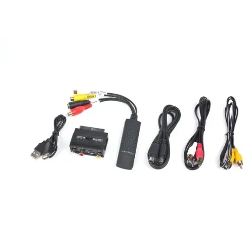 Gembird UVG-002 - USB videograbber