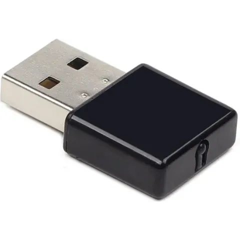 Gembird WNP-UA-005 - Wireless netwerkadapter, 300 Mbps