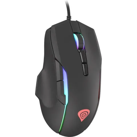 GENESIS Xenon 220 muis USB Type-A Optisch 6400 DPI Ambidextrous