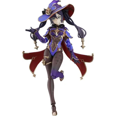 Genshin Impact Figma - Mona Mirror Reflection of Doom Version