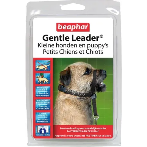Gentle Gentle Leader - Zwart - S - 1 St