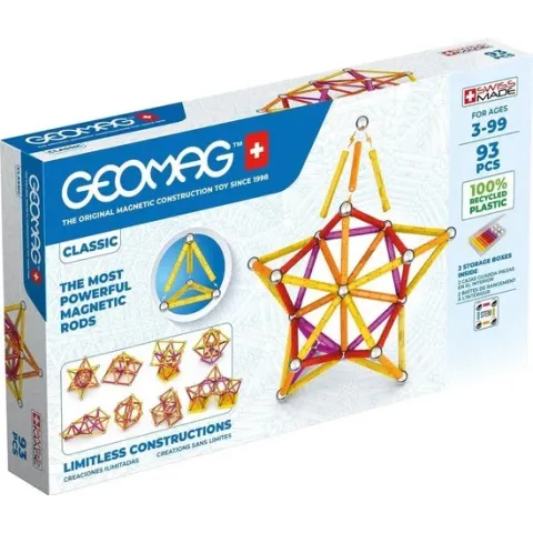 Geomag Classic Green Line 93 delig