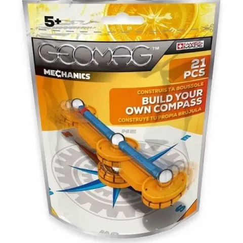 Geomag Mechanics Compass