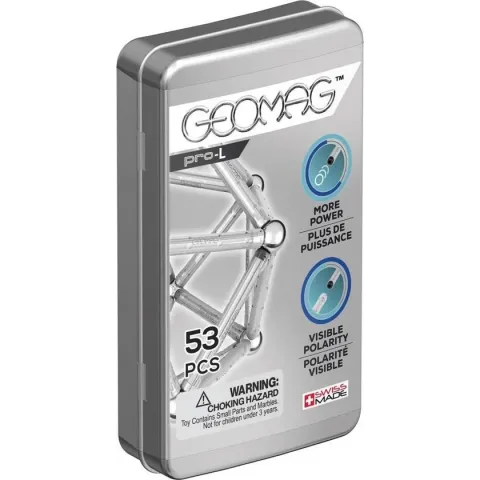 Geomag Pro-L Pocket Set - 53 delig