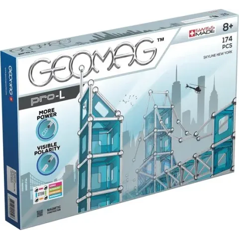 Geomag Pro-L Skyline New York 174 delig