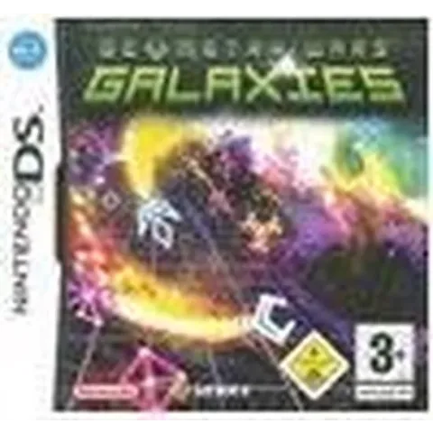 Geometry Wars - Galaxies